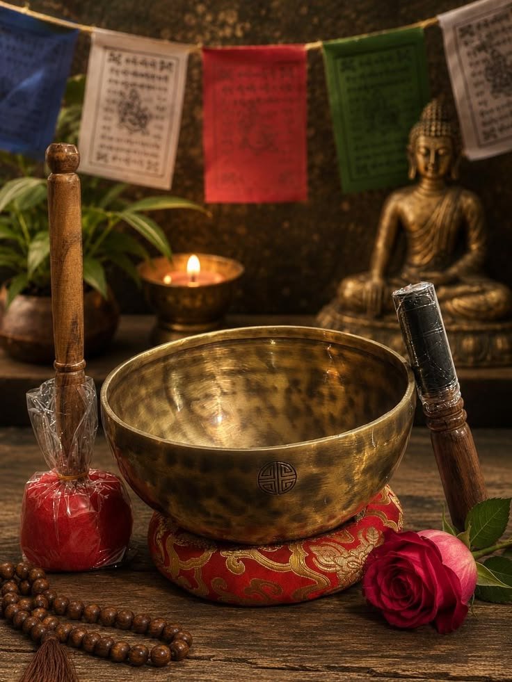 Meditation Bowl Sets