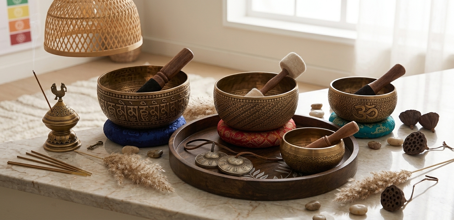 Singing Bowls