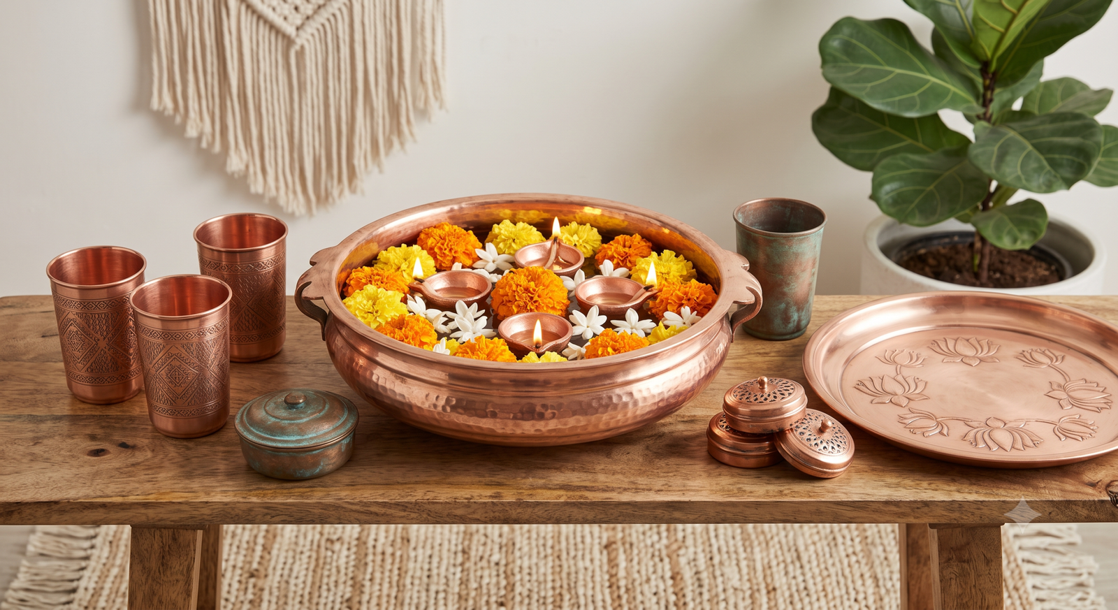 Copper Collection
