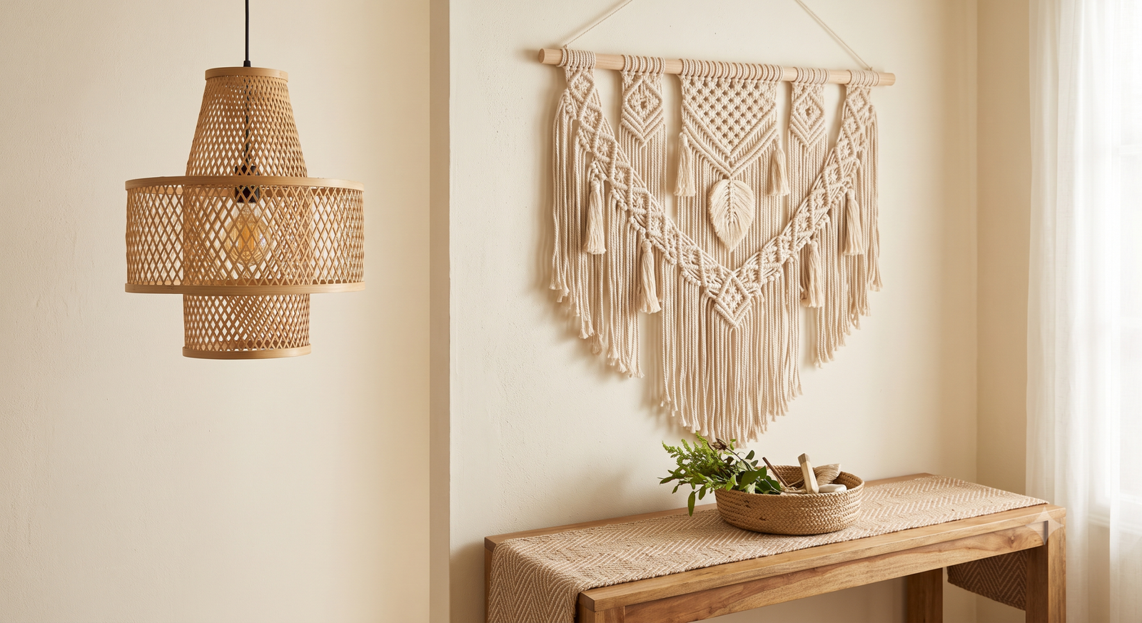 Bamboo Crafts
