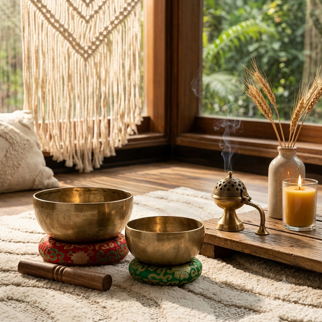 Spiritual & Wellness Living