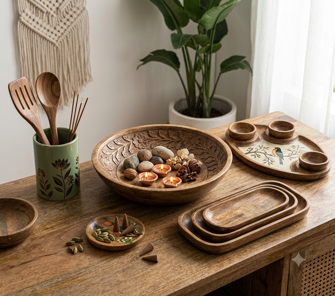 Wooden Crafts