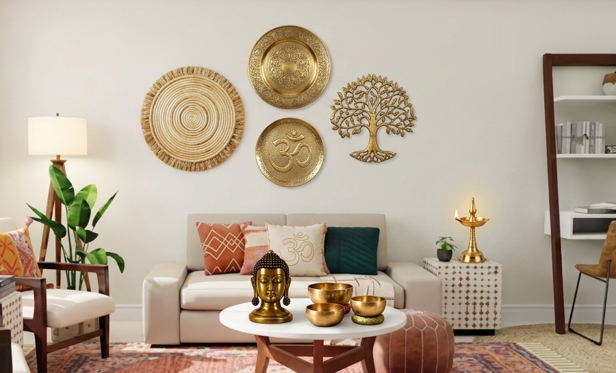 Brass Décor