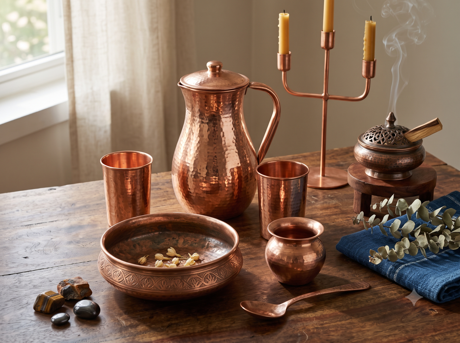 Copper Collection