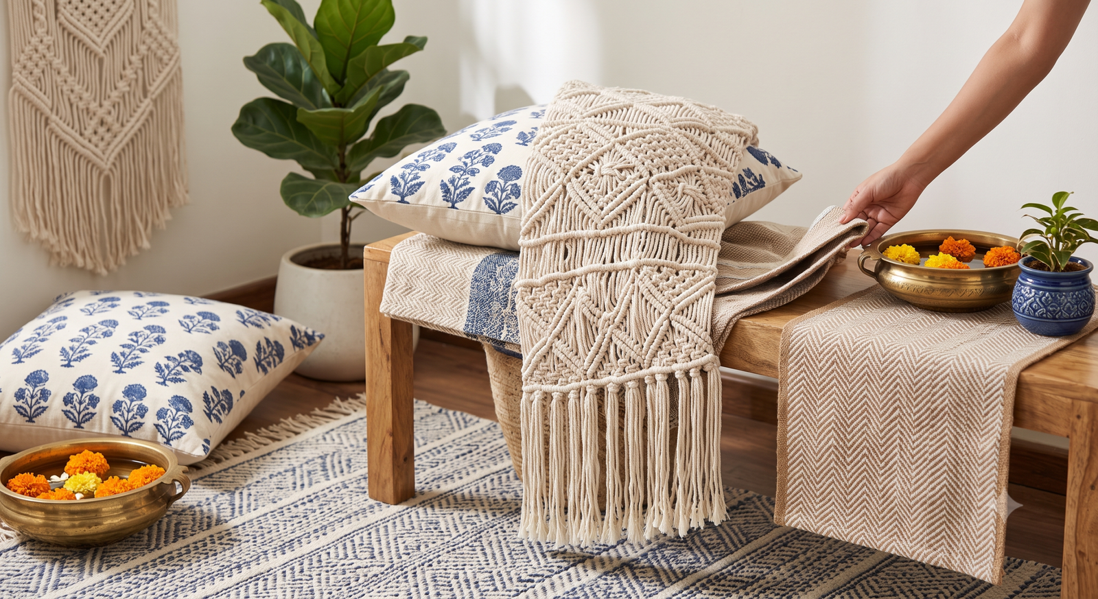 Handwoven Textiles