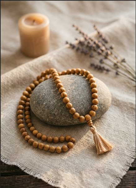 Sandalwood Malas