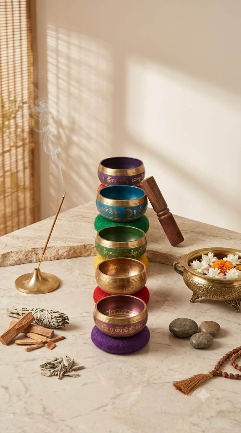 Ritual and Wellness Collection