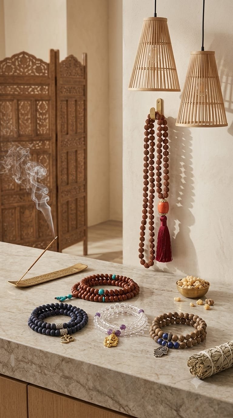 Sacred Mala Collection