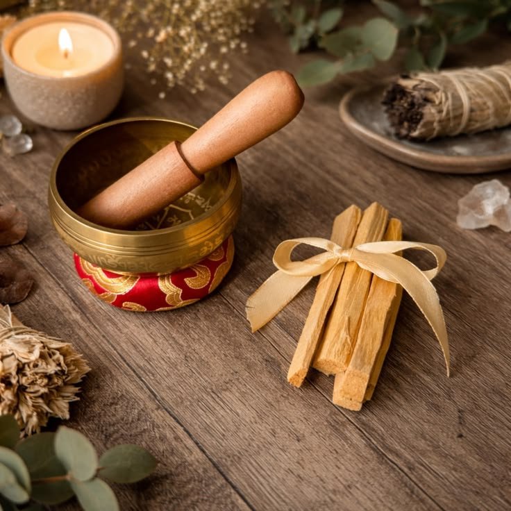 Meditation & Ritual Gifts
