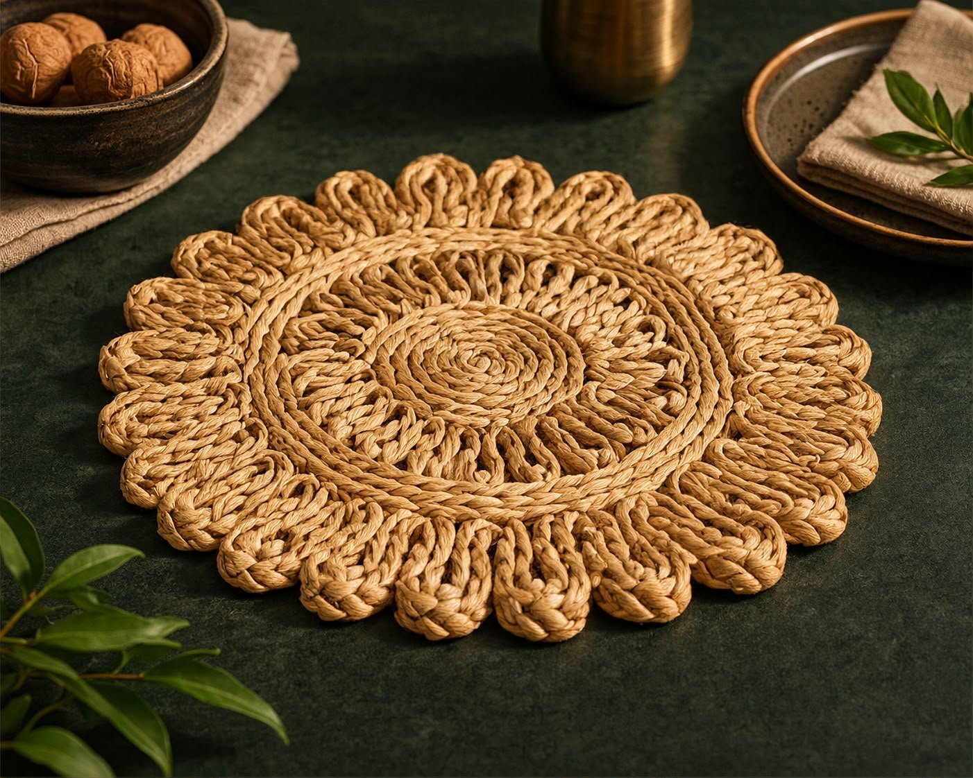 Arva Banana Placemat