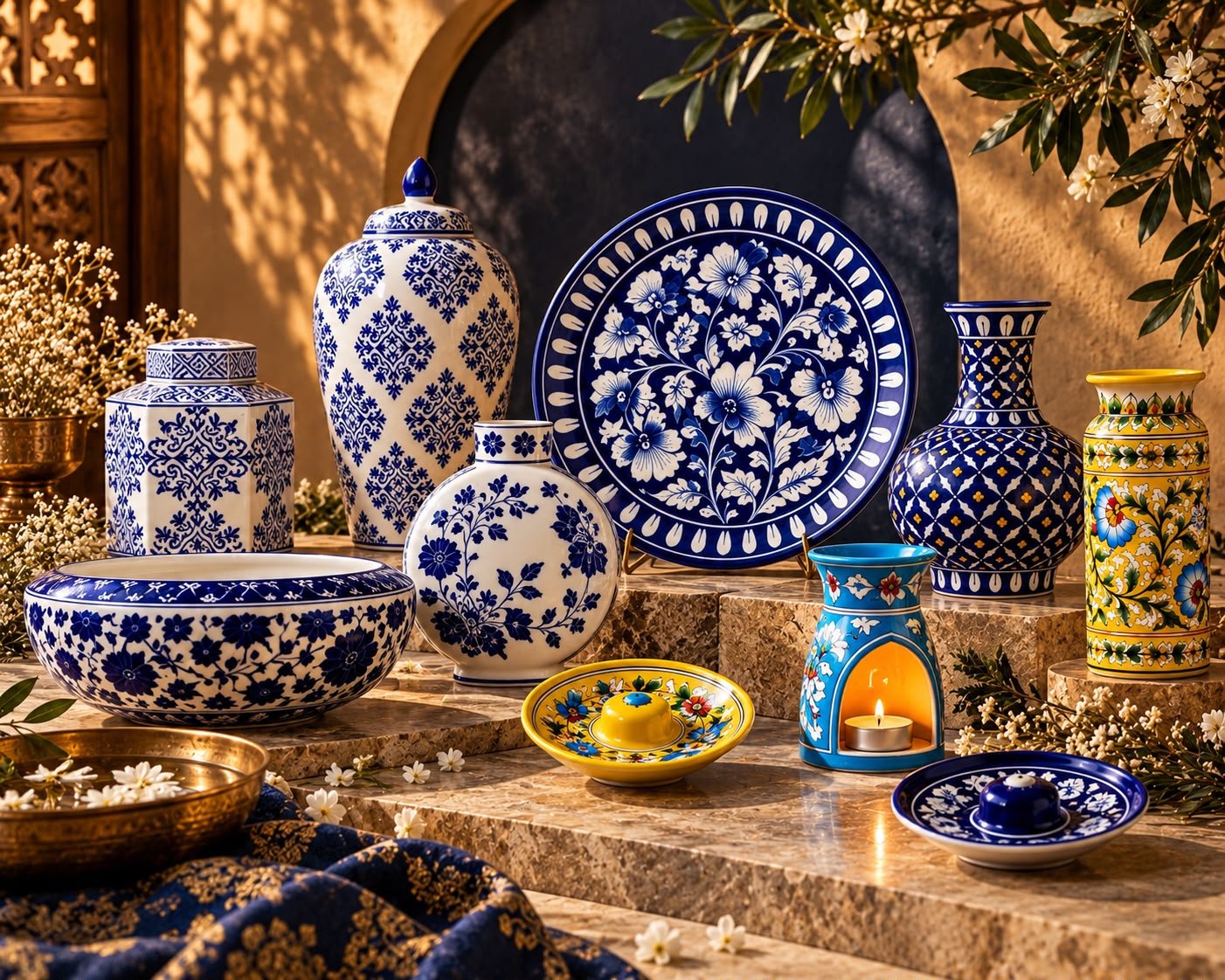 Pottery