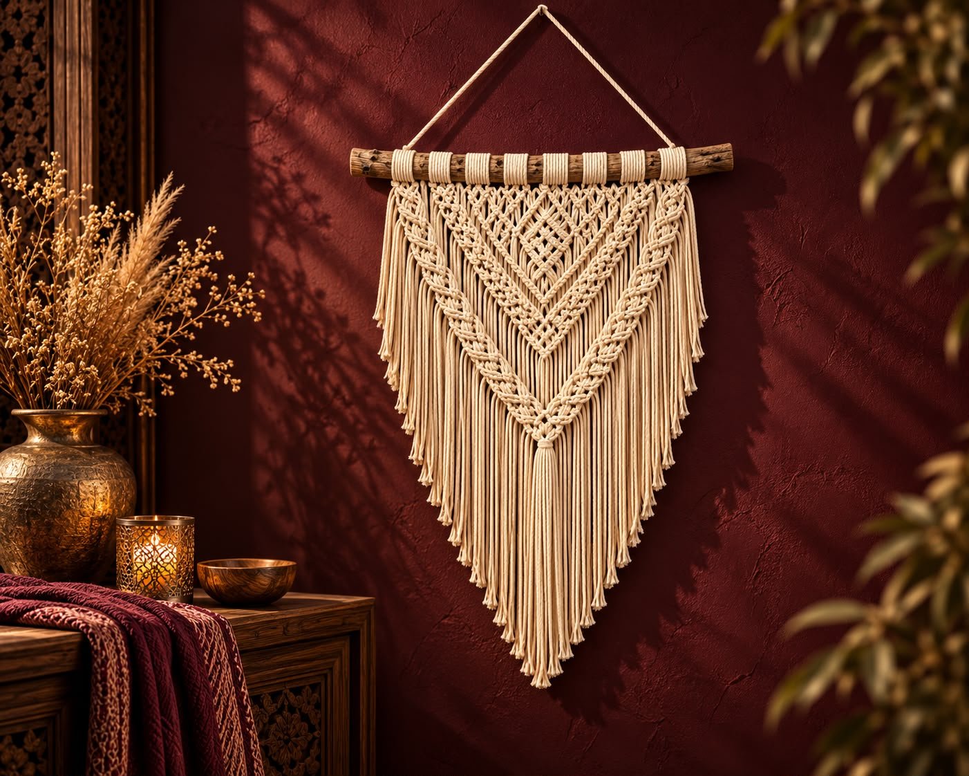 Flared Tower Pendant Light Shade