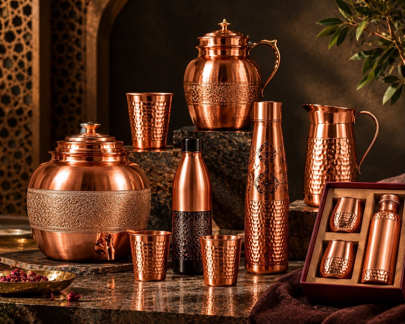 Copper
