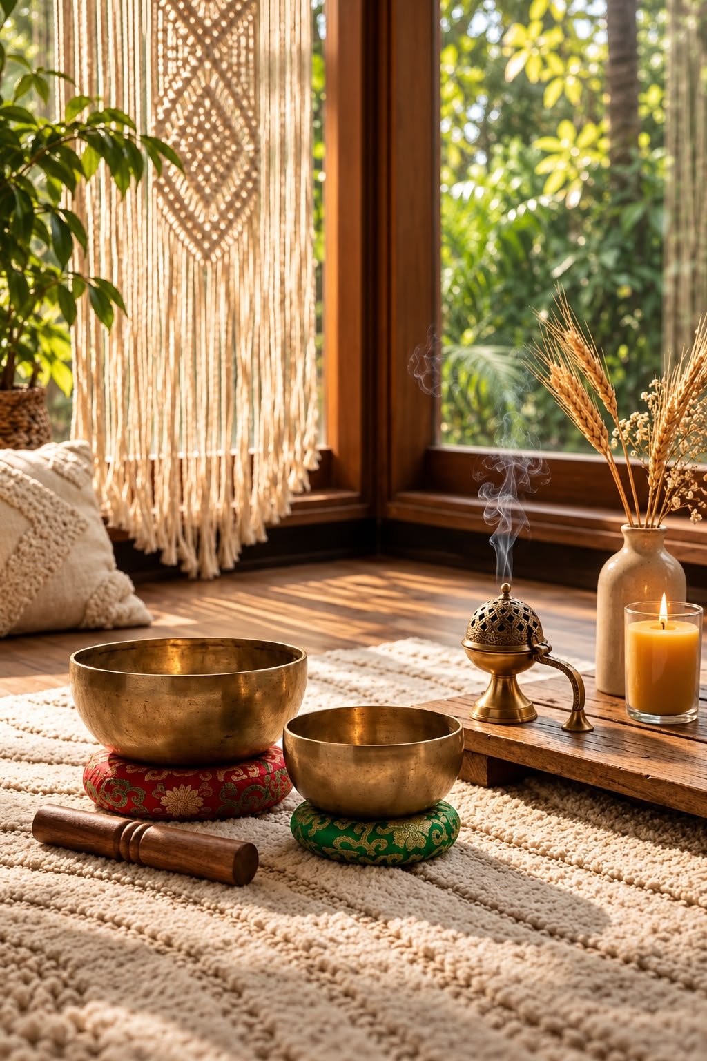 Spiritual & Wellness Living