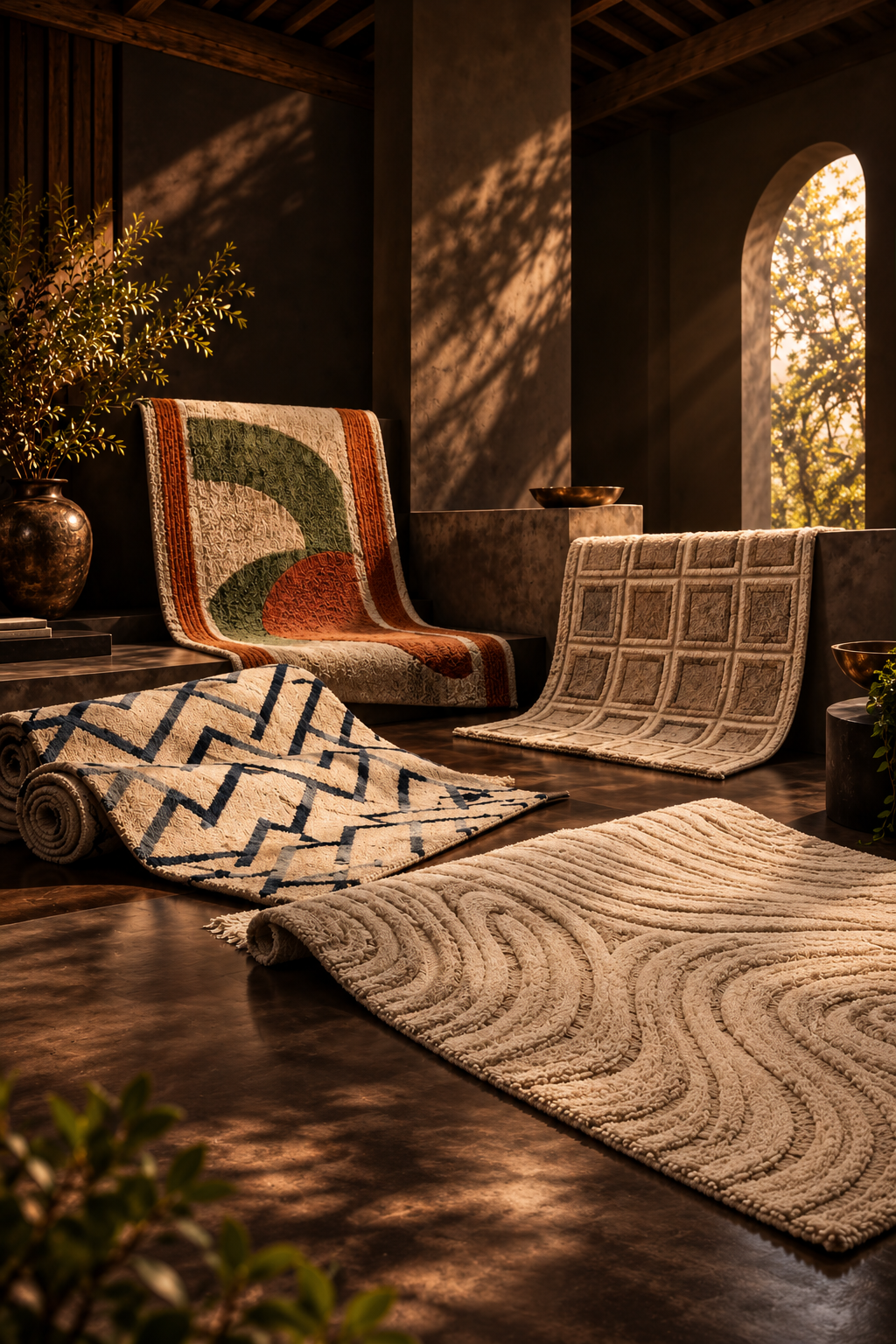 Rugs and carpets collection by Weave and Weavers