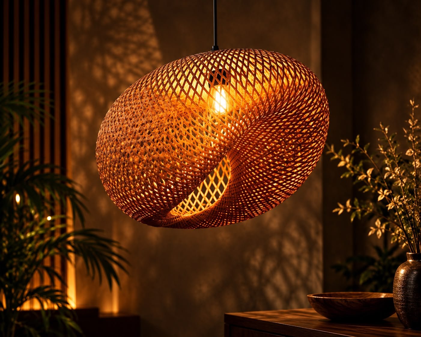 The Cocoon Pendant