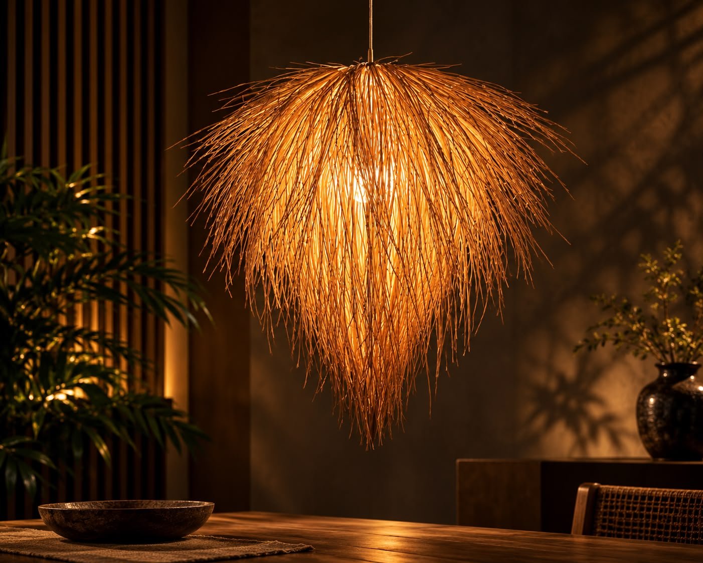 The Feather Pendant