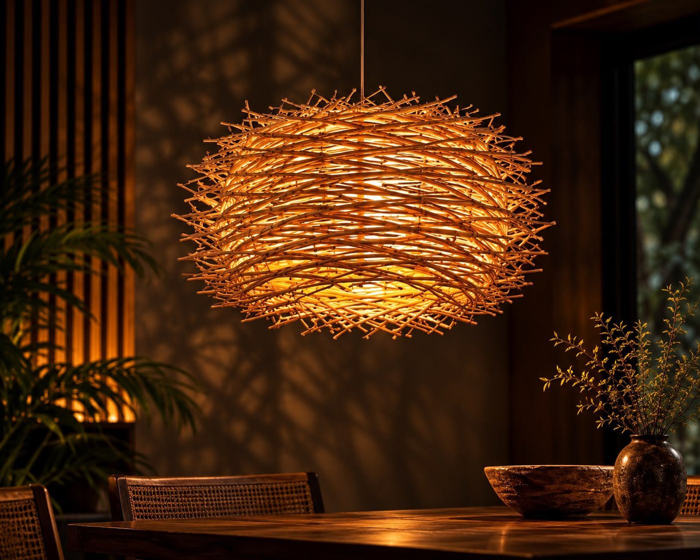 The Sunburst Pendant