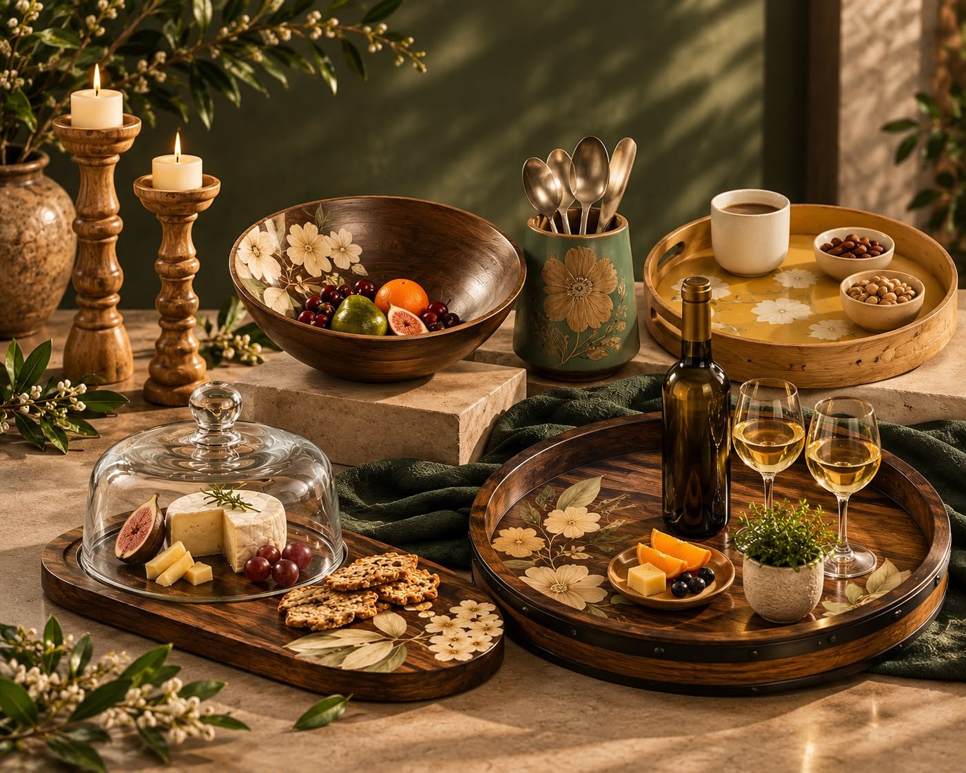 Wooden Crafts